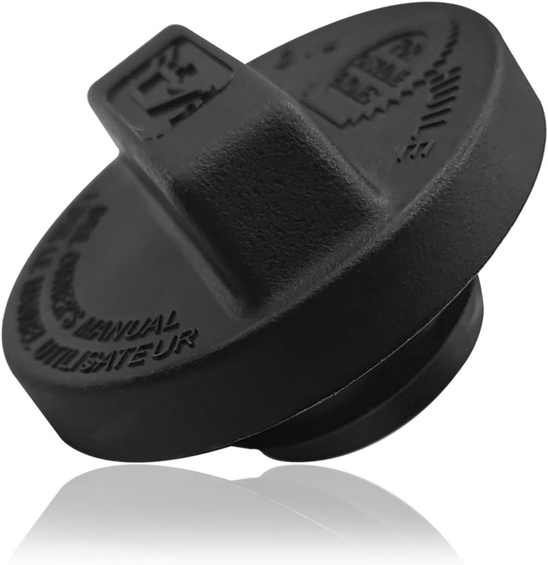 GolTHd Engine Oil Filler Cap, Compatible With 2003-2018 Acur MDX, 2002-2011 Honda CRV, 2003-2019 Civic Pilot Accord CR-V, 2015-2019 Fit, 2004-2014 Acur TL, 2004-2019 Odyssey, 15610-P5G-000 - Image 1